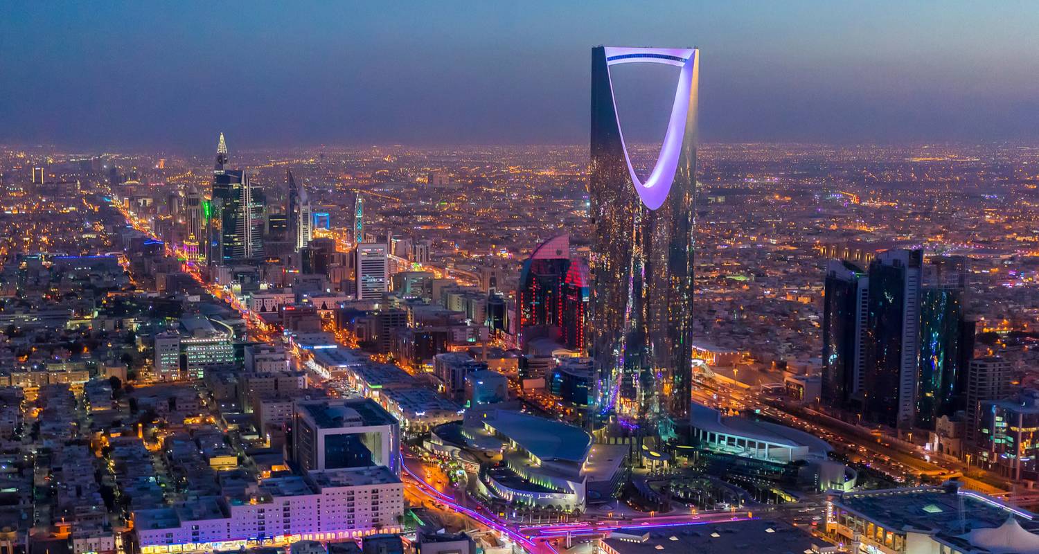 Discover Saudi Arabia end Jeddah